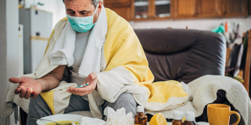 ¿Tienes COVID? No contagies a tu familia, sigue estas recomendaciones