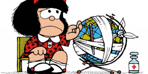 10 derechos fundamentales de los niños según Quino