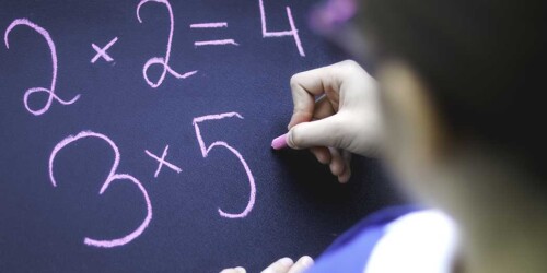 Método para que los niños aprendan las tablas de multiplicar