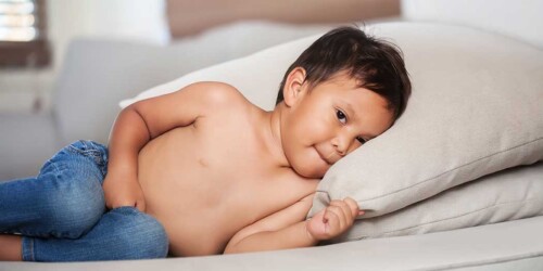 Todo sobre la Hepatitis en niños de 0 a 6 años