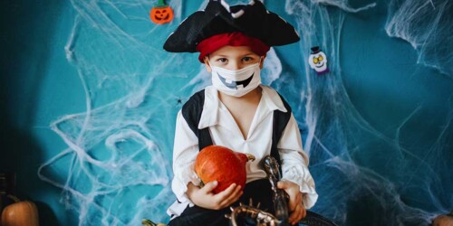 Disfraces originales y divertidos para Halloween 2020