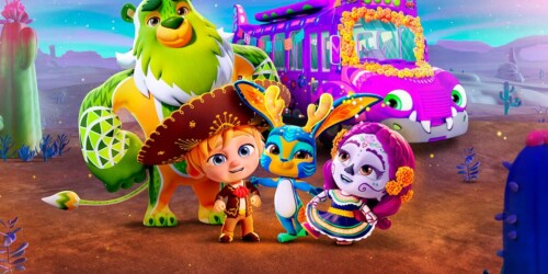 Fin de semana de miedo: ¿qué ver con tus hijos en Netflix?