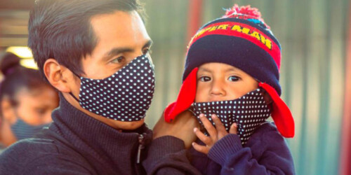 Casos de Covid-19 en niños y niñas en México hasta el 25 de julio
