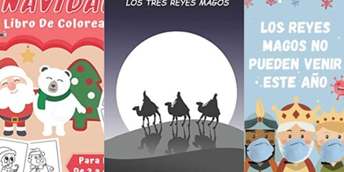 Libros infantiles navideños para este 2020