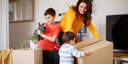 ¿Por qué enseñarle a tu hijo a donar?