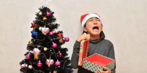 Qué hacer si Santa Claus no le puede traer todo lo que pidió