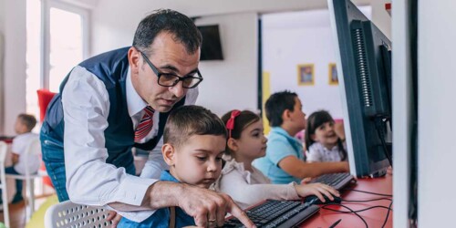 20 mil escuelas privadas cerrarán al perder a más del 40% de sus estudiantes
