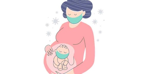 Aviso epidemiológico a mujeres embarazadas y en etapa de puerperio de la SS
