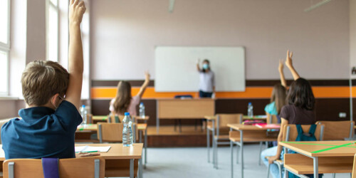 ¿Debemos juntar a los niños para jugar o tomar clases en pandemia? 