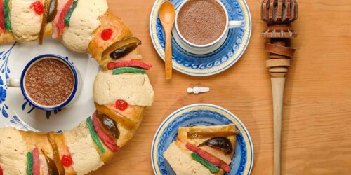 Estas son las mejores Roscas de Reyes en CDMX