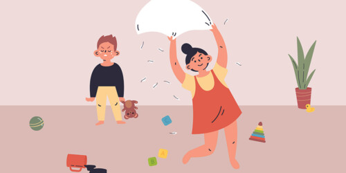 La rivalidad entre hermanos y su explicación psicológica