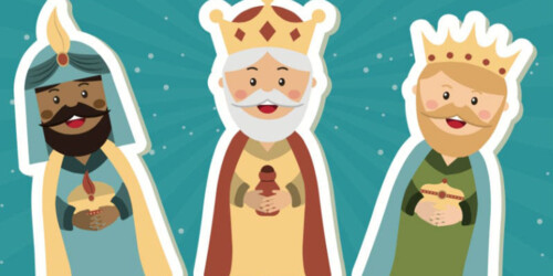 Opciones para mandar la cartita a los Reyes Magos sin usar globos