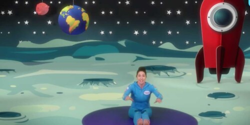 Canales de Youtube para que los niños hagan ejercicio