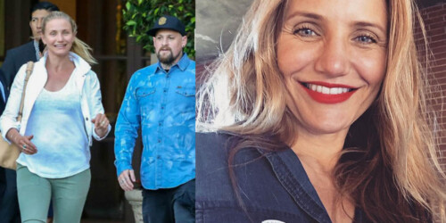 El mensaje de Cameron Diaz a las mujeres de 40 que quieran un bebé