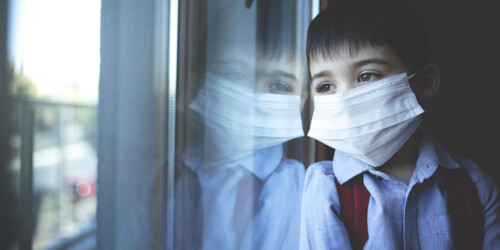 Más de 3 mil niños huérfanos en CDMX a causa de la pandemia por Covid-19