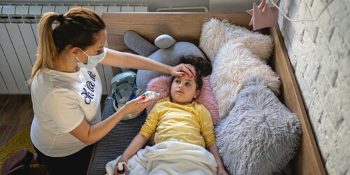 Todo sobre el Síndrome Post-Covid en niños