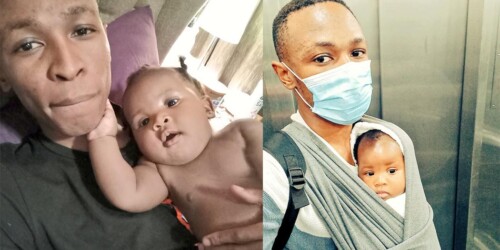 Un papá primerizo se vuelve viral por dar estos 10 consejos