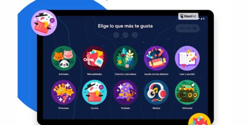 Google Kids Space: la biblioteca de libros, juegos y videos para los niños