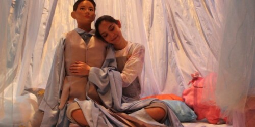 «No tocar» Obra de teatro para evitar el abuso sexual