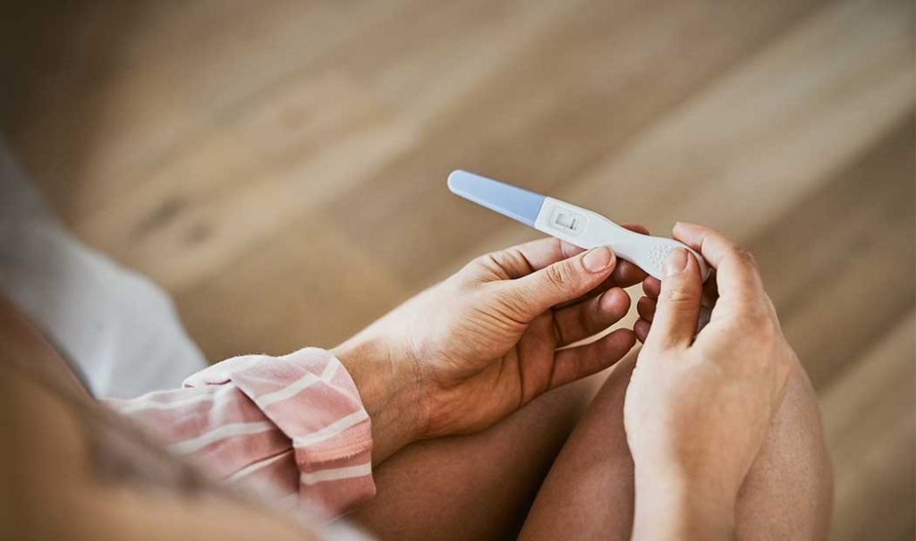 ¿Qué tan confiables son las pruebas caseras de embarazo?