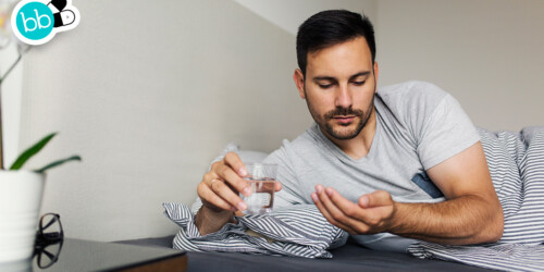 Vitaminas que deben tomar los hombres