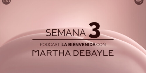 La bienvenida: semana 3 del embarazo