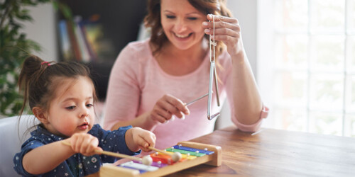 Beneficios de la Musicoterapia en el desarrollo infantil
