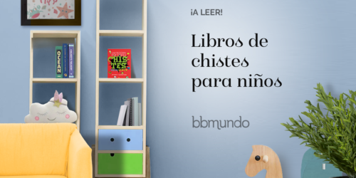 Libros de chistes para niños