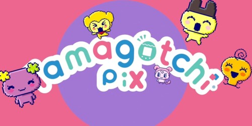 Regresa el Tamagochi ahora con cámara integrada