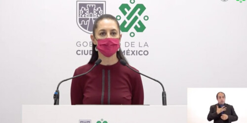 Sheinbaum: SEP decidirá si hay regreso a clases presenciales en agosto