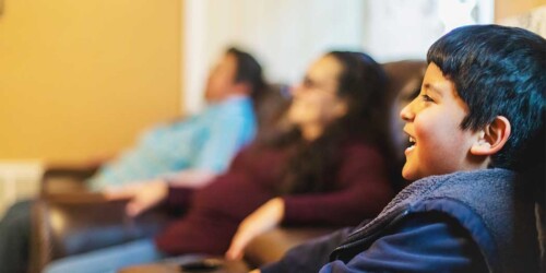 Aumenta 66% el consumo infantil de telenovelas por pandemia