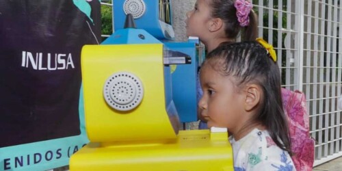 Benebot: robot con filtro sanitario para el regreso a clases presencial