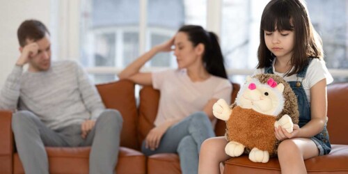 ¿Cómo manejar el divorcio con tus hijos por pandemia?