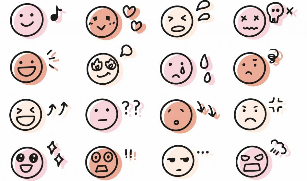 El control emocional de los niños según su edad
