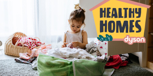 ¿El cuarto de tu hijo está verdaderamente limpio?