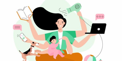 ¿Por qué debes ser una mamá real y no perfecta?