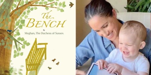The Bench: El libro infantil de Meghan Markle basado en un poema para Harry