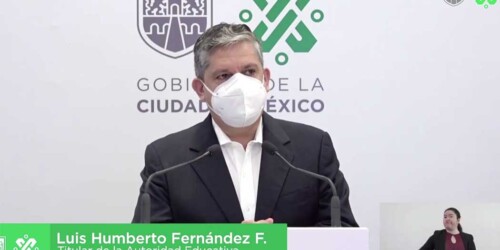 Ya hay fecha para el regreso a clases presencial en CDMX