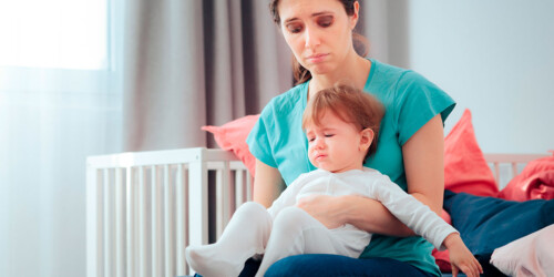 Los trastornos gastrointestinales comunes en niños