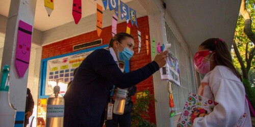 ¿Cómo será el calendario del Ciclo Escolar 2021-2022?