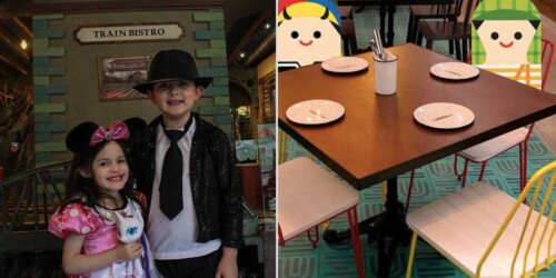 Restaurantes con temática infantil en CDMX
