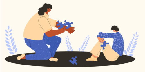 ¿Estás criando hijos codependientes y cómo solucionarlo?