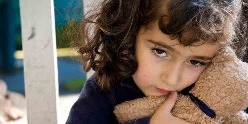 5 Formas de apoyar a tu hijo tímido, sin obligarlo a cambiar