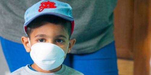 Casos de Covid-19 en niños y niñas en México hasta el 15 de agosto