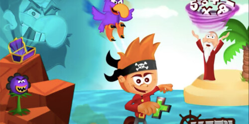 Juegos para niños que no necesitan supervisión de padres