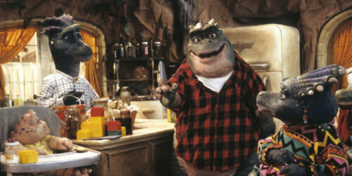 Llegan todas las temporadas de Dinosaurios a esta plataforma de streaming