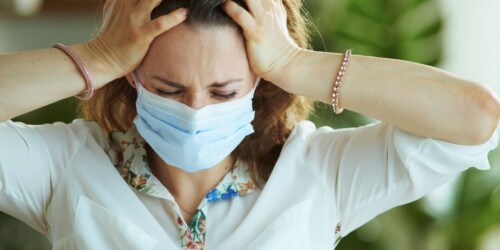 Long Covid: las 50 secuelas Post Covid-19 que puedes presentar hasta 6 meses después