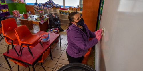 López-Gatell: el regreso a clases presenciales es un hecho aún en semáforo rojo