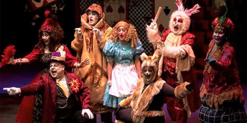 Obras de teatro virtuales para niños
