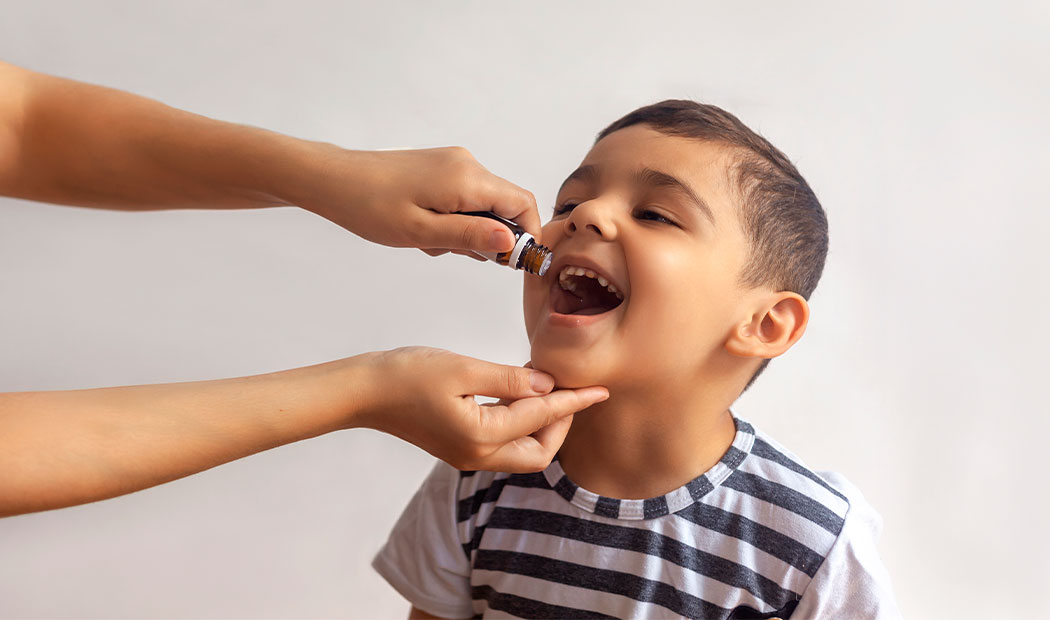 ¿Puedo Darle A Mi Niña De 5 Años De Edad Medicamentos Sin Receta Médica